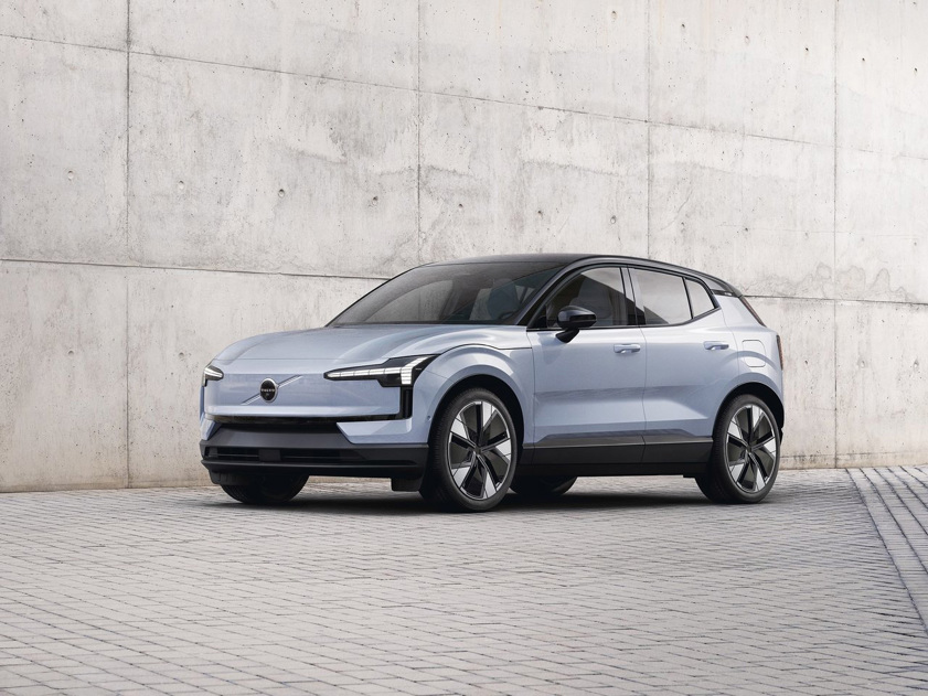 Volvo EX30