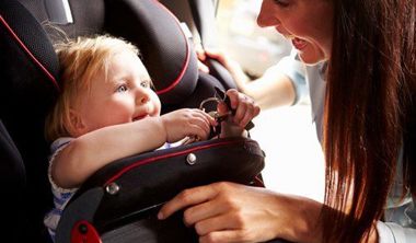 How To Choose a Child Car Seat