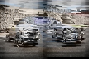 Mercedes S Class