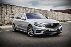 Mercedes S Class