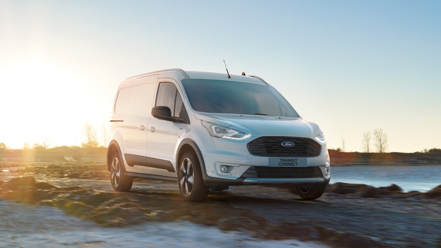 Ford Transit Connect exterior