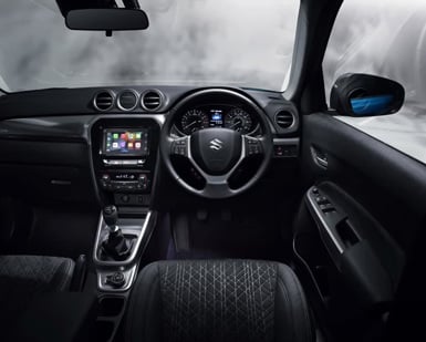 Suzuki Vitara Interior