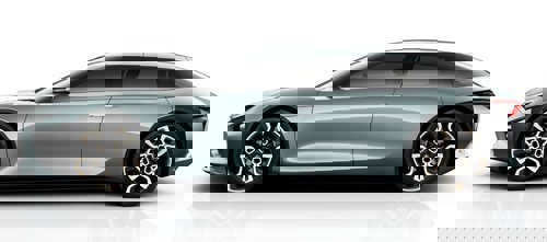 Citroen CEXPERIENCE side view