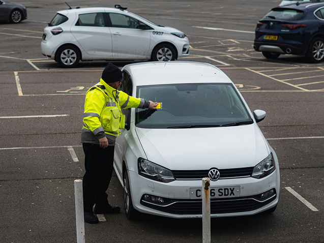 London Parking Fines Rising in 2025 | Nationwide Vehicle Contracts