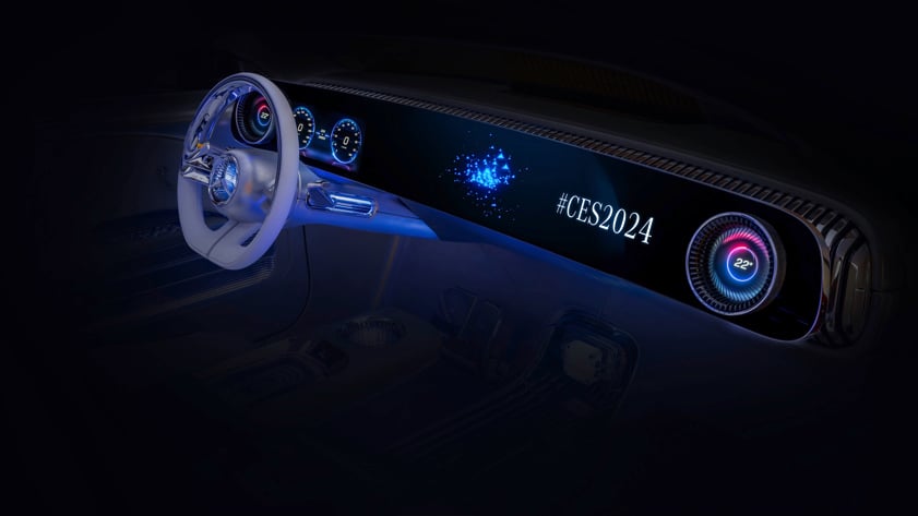 Mercedes-Benz Interior