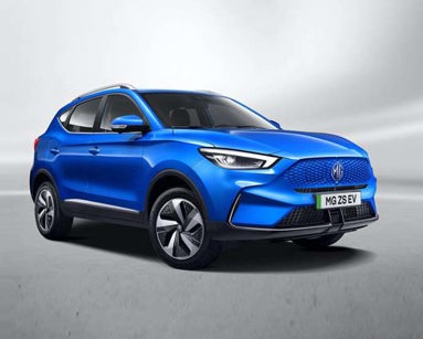 MG Electric & Hybrid