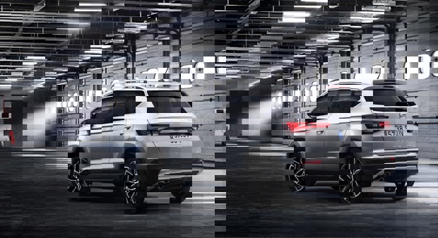 The very safe SEAT Ateca