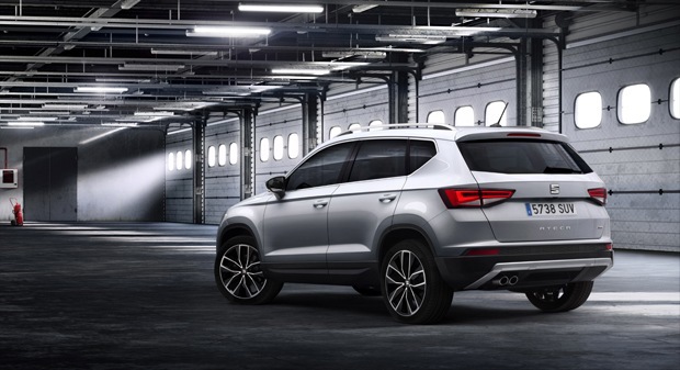 The very safe SEAT Ateca