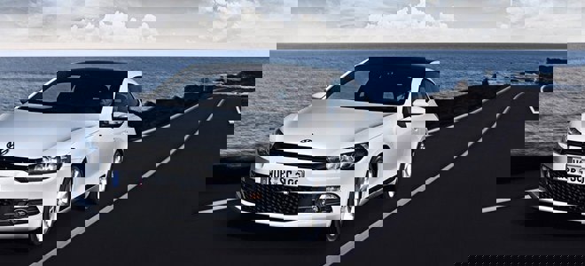 Volkswagen White Paint Now Optional Extra