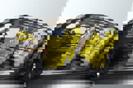 Citroen CEXPERIENCE seating plans