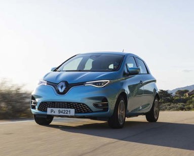 Renault Hatchback