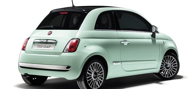 The New Fiat 500 Globally Debuts in Geneva with a CULT following