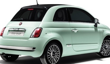 The New Fiat 500 Globally Debuts in Geneva with a CULT following