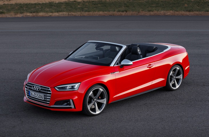 Audi A5 Cabriolet