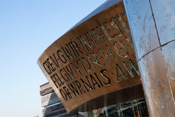 cardiff millenium centre