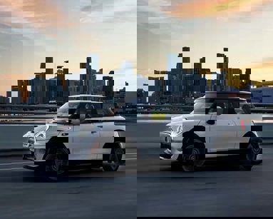 MINI Electric & Hybrid