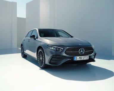 Mercedes-Benz Supermini