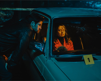 Cars In Crime Fiction