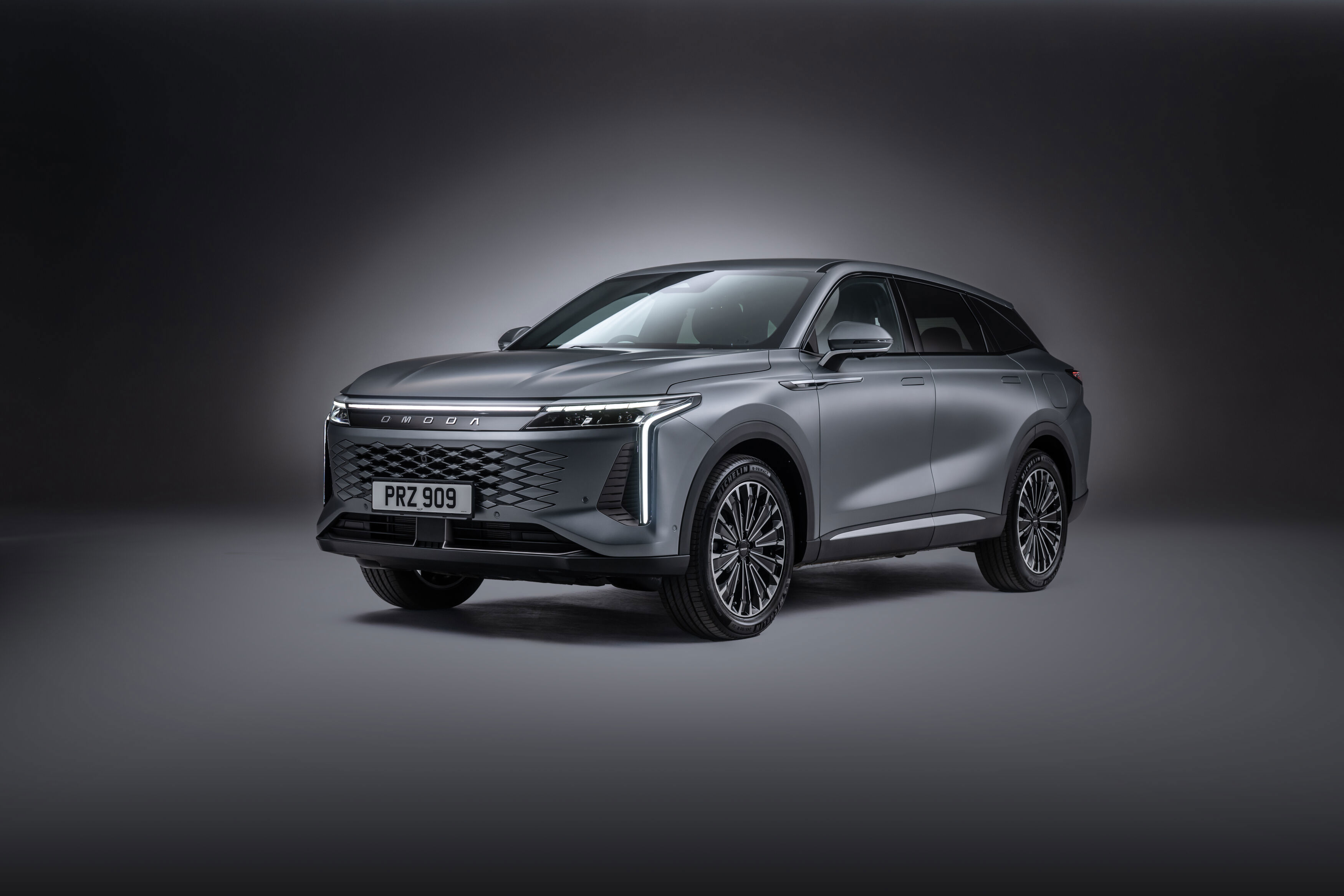 Omoda 9 Lease Deals