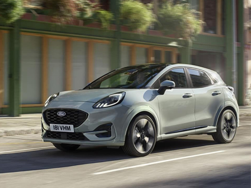 Ford Puma
