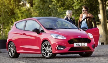 Everything You Need to Know About The New Ford Fiesta