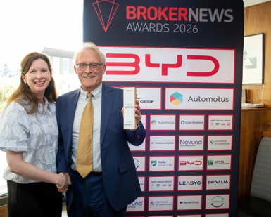 Keith Hawes, Director of Nationwide Vehicle Contracts, by Laura Lerwill, Head of Marketing at Morton Media Communications