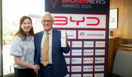 Keith Hawes, Director of Nationwide Vehicle Contracts, by Laura Lerwill, Head of Marketing at Morton Media Communications
