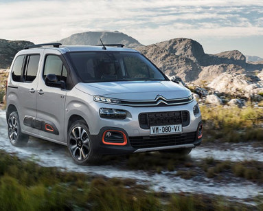 Citroen People Carrier
