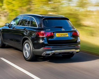 Mercedes-Benz 4x4 and Crossover