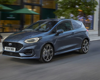 Ford Supermini