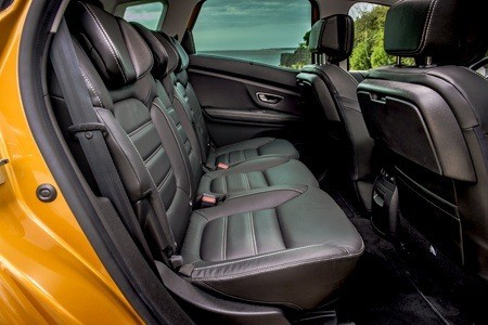 The all-new Renault Scenic 2016 Interior