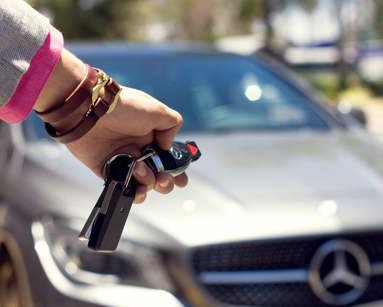 mercedes car keys
