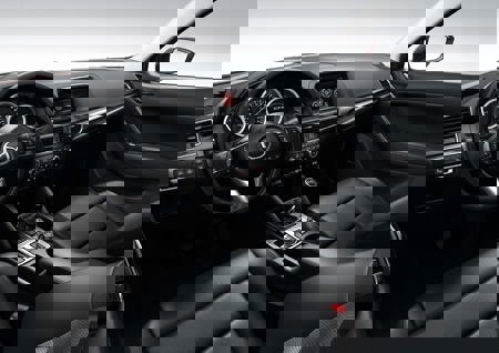New Mazda CX-5 Interior