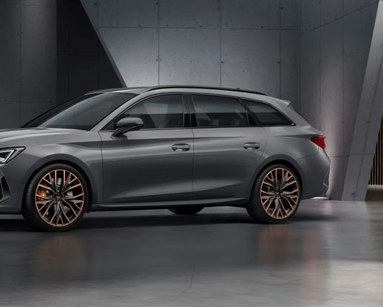 Cupra Estate