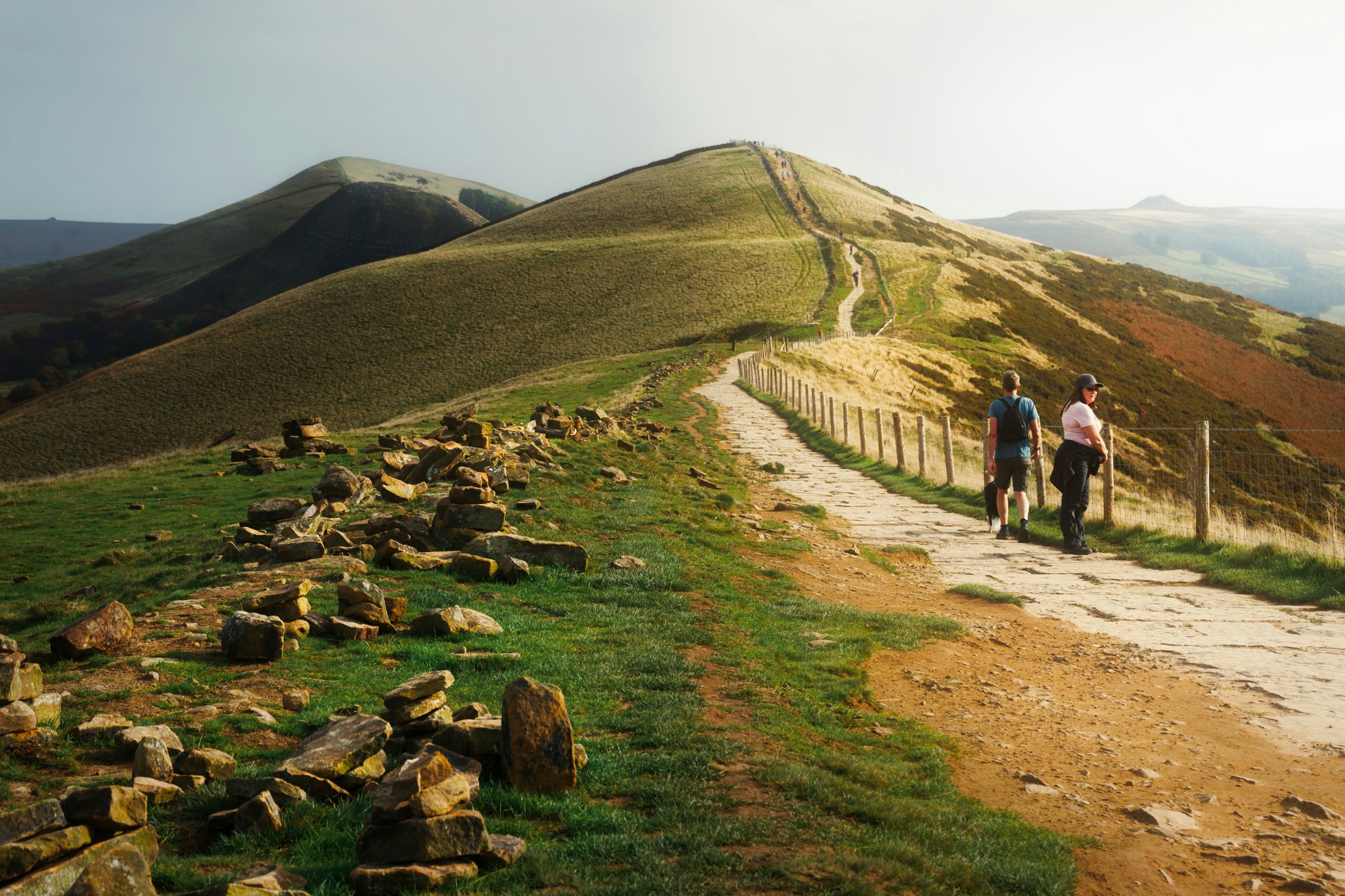Best Scenic Walking Routes That Won’t End in a Parking Nightmare ...