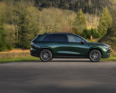 Leapmotor SUVs, 4x4 and Crossovers