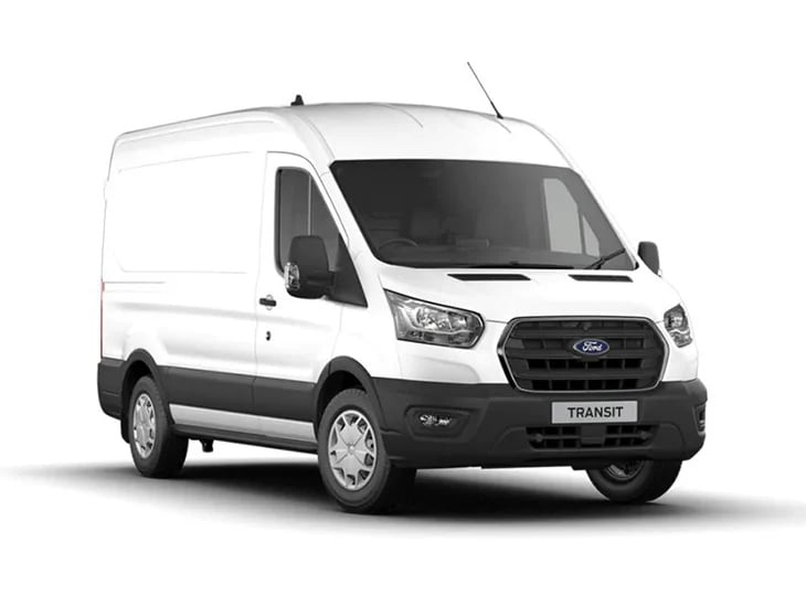 Ford Transit MWB Exterior