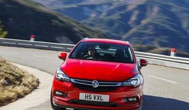 New Vauxhall Astra Sports Tourer Set To Be A Success