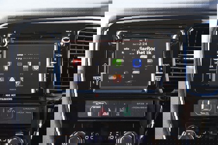 The new Mitsubishi Outlander PHEV Juro Technology