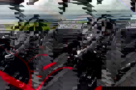 The all-new Kia Picanto GT Line-S interior