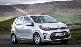 Sophisticated All-New Kia Picanto Arrives in UK