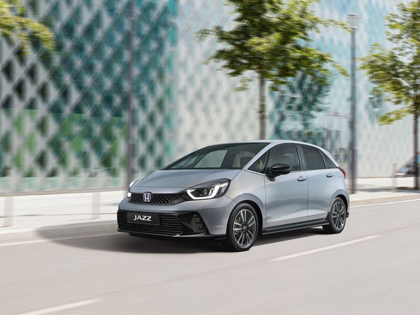 Honda Jazz