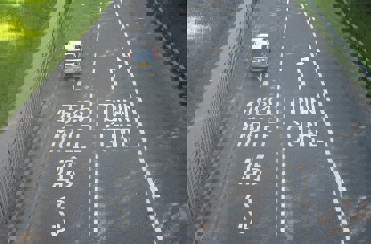 Statistics Reveal Road Dangers