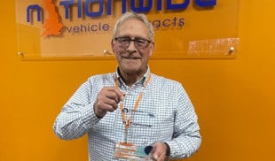 Keith Hawes, Director of Nationwide Vehicle Contracts