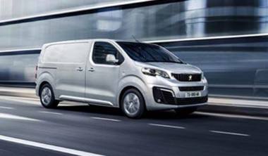 Everything You Need To Know About The New Peugeot Expert