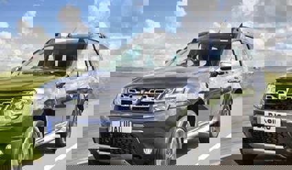 In-Depth Look at New Dacia Duster During Goodwood Festival