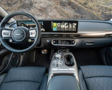 Genesis GV60 Interior