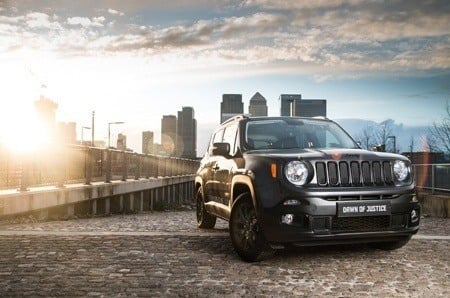 New Limited Edition Jeep Renegade