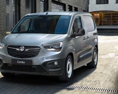 Vauxhall Small Van