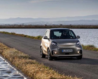 Smart City Car